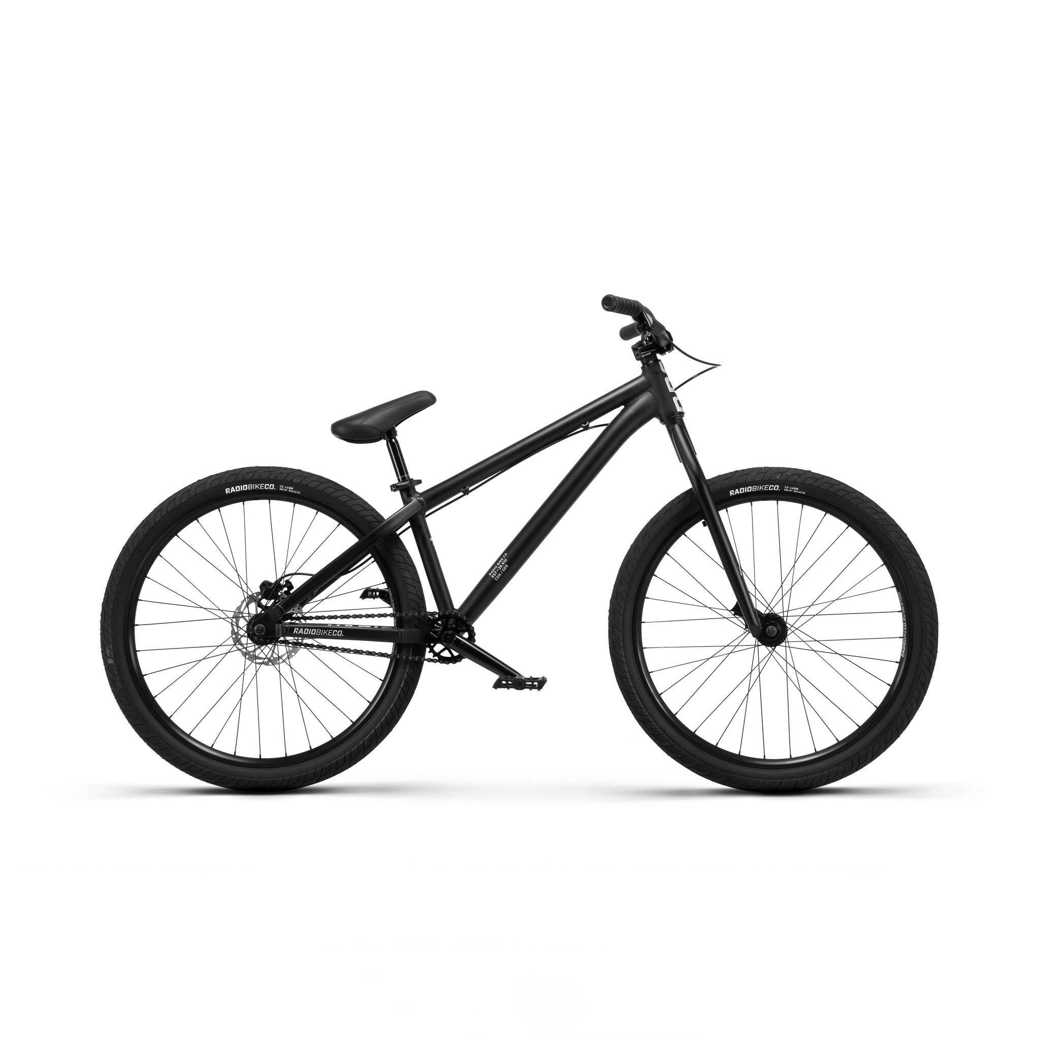 RADIO BIKES Minotaur Complete Bike – Radio Bike Company
