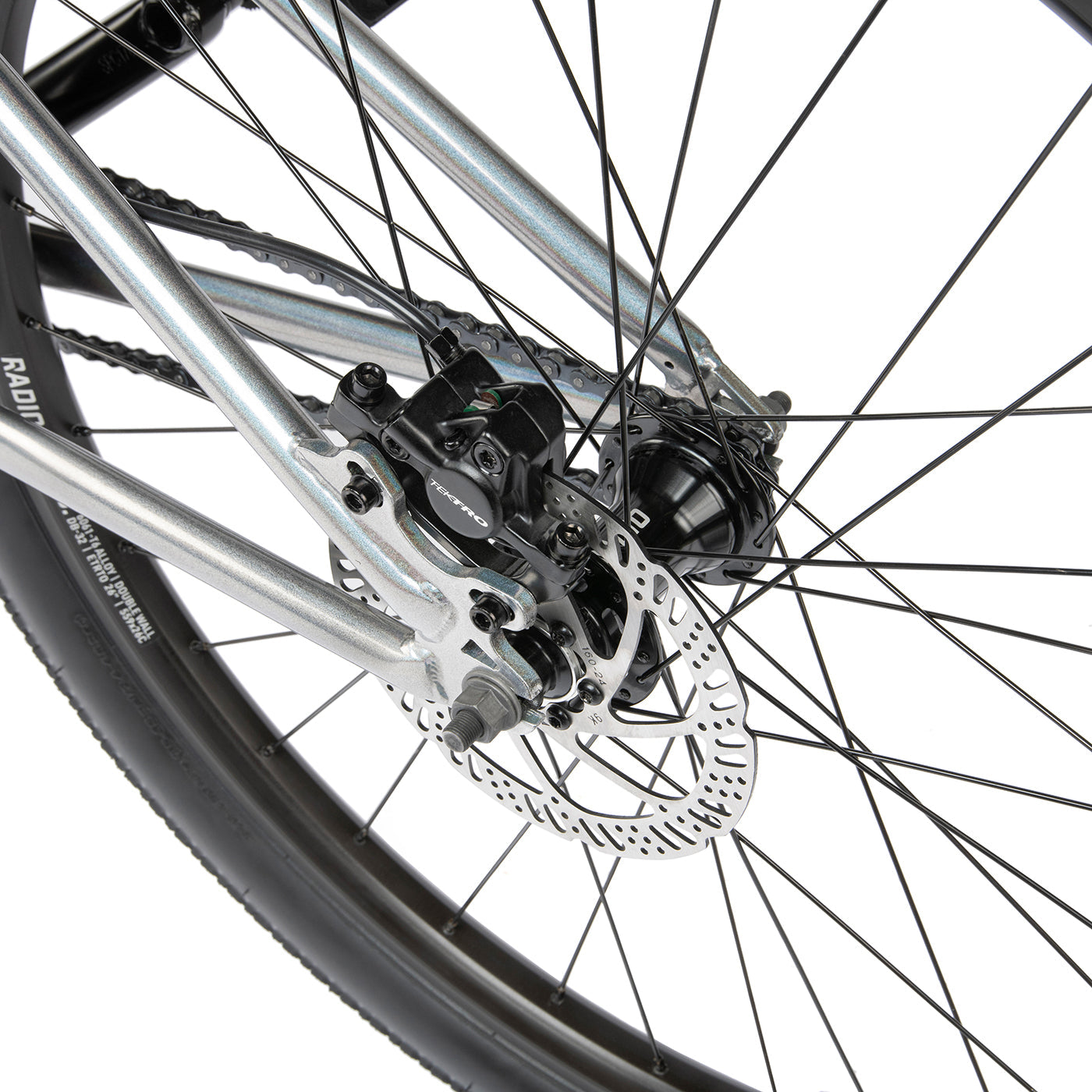 Asura Pro 26" Complete Bike
