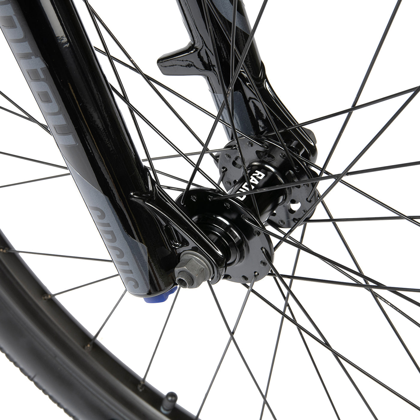 Asura Pro 26" Complete Bike