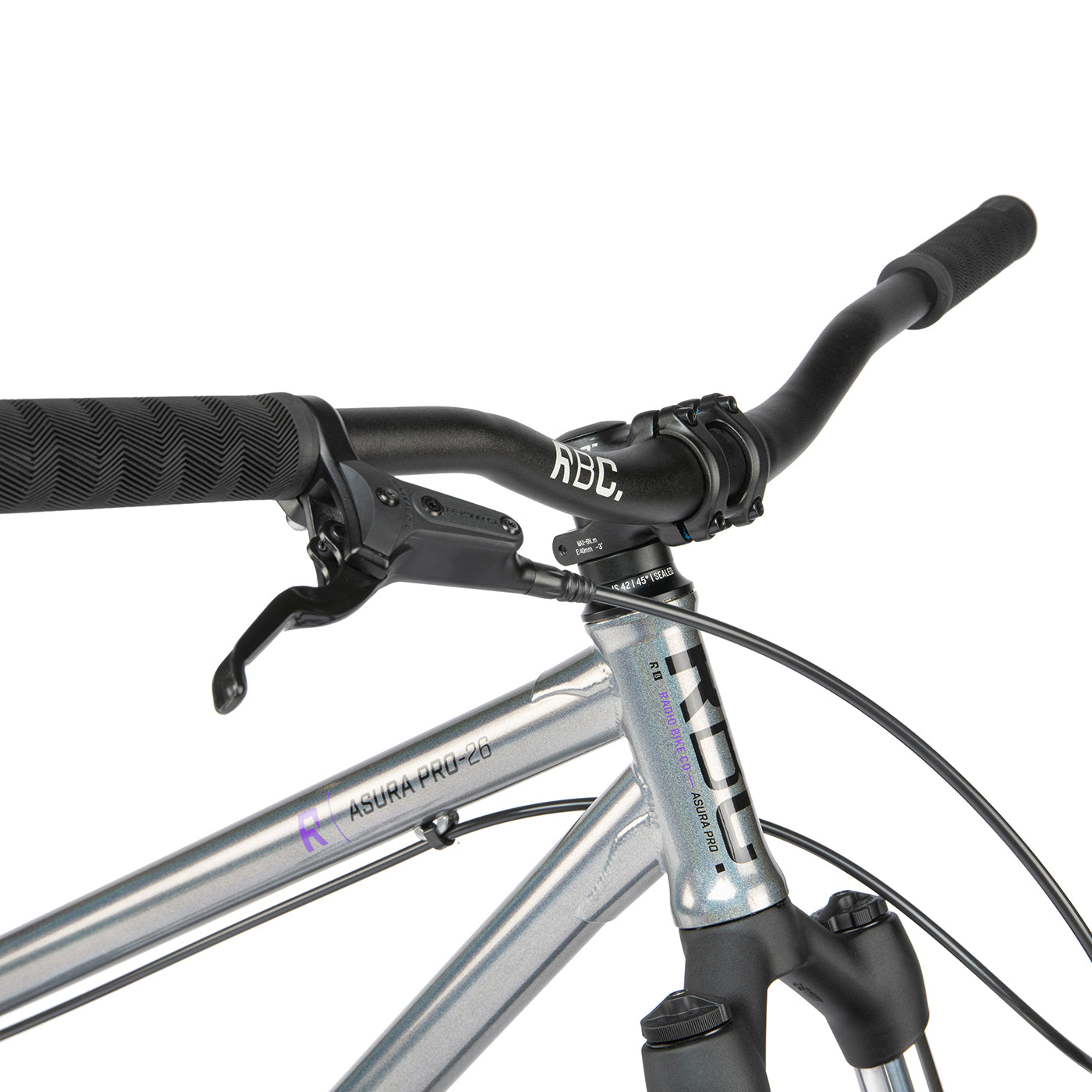 Asura Pro 26" Complete Bike