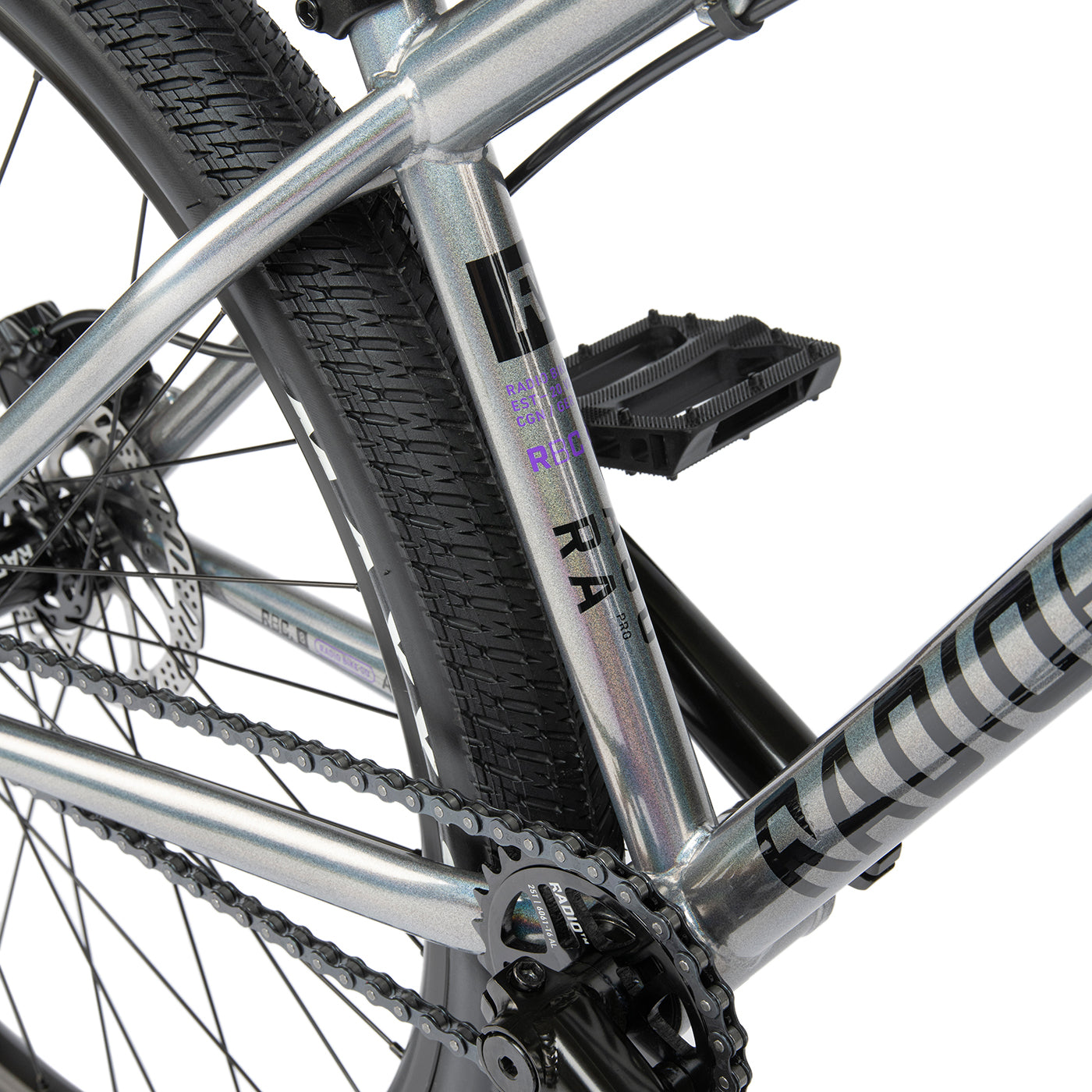 Asura Pro 26" Complete Bike