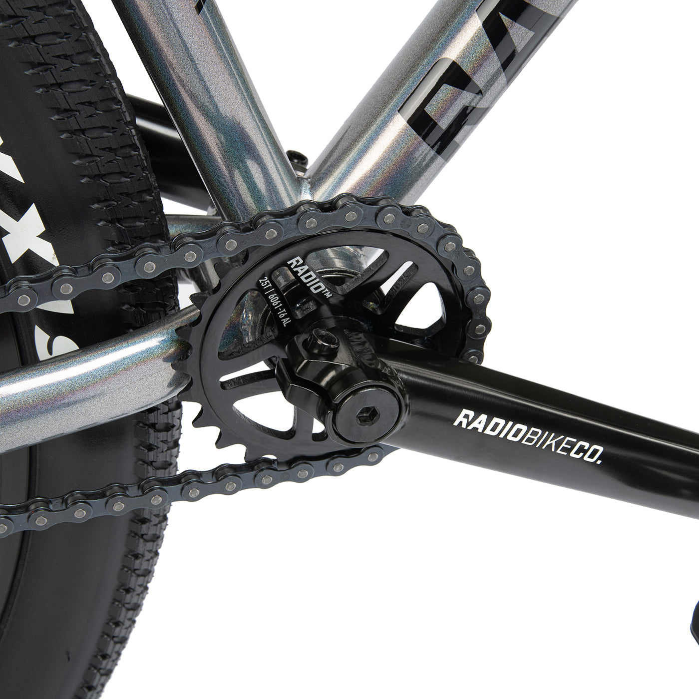 Asura Pro 26" Complete Bike