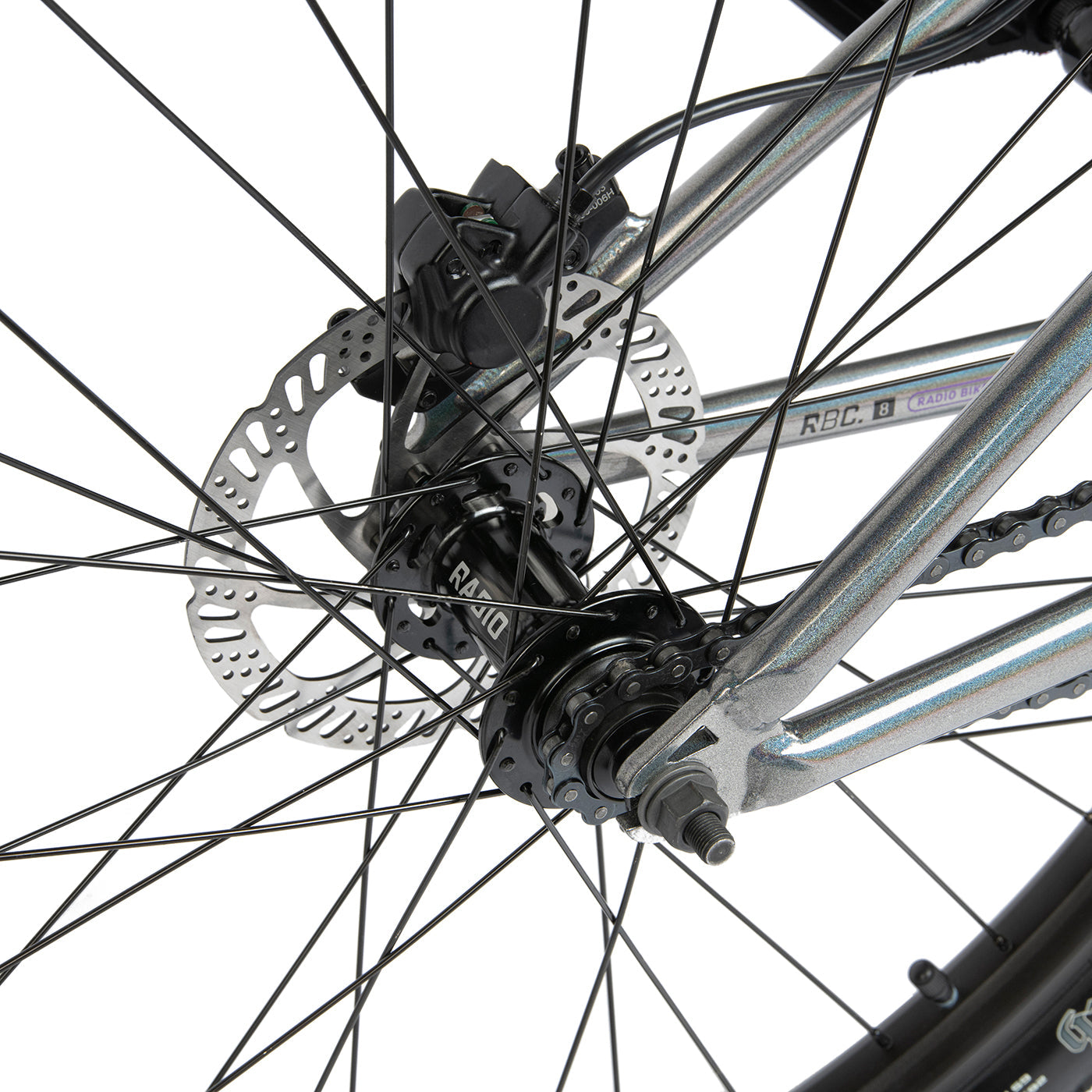 Asura Pro 26" Complete Bike