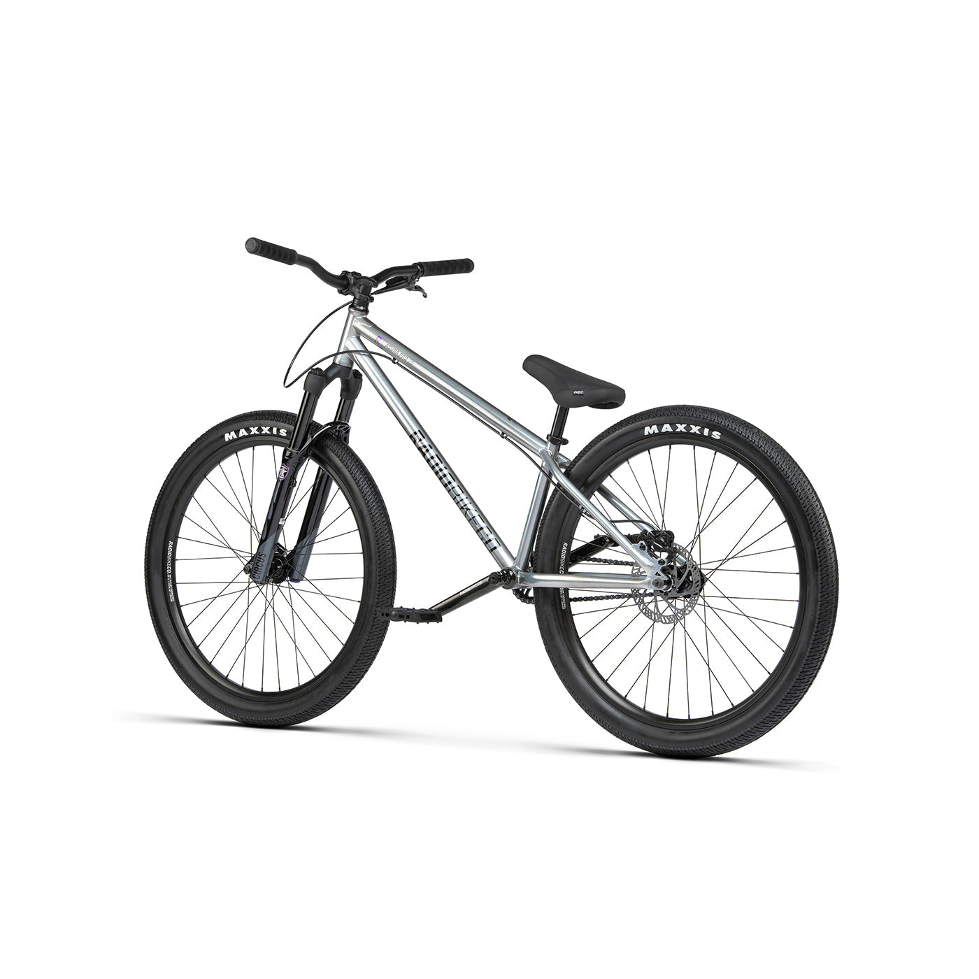 Asura Pro 26" Complete Bike