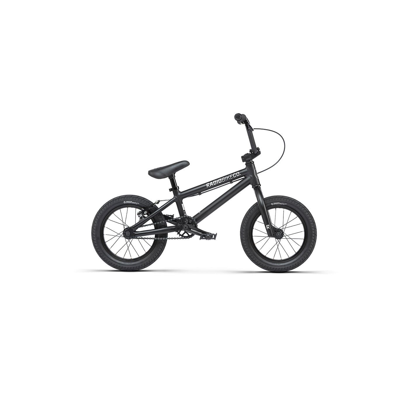 Dice 14" Complete Bike