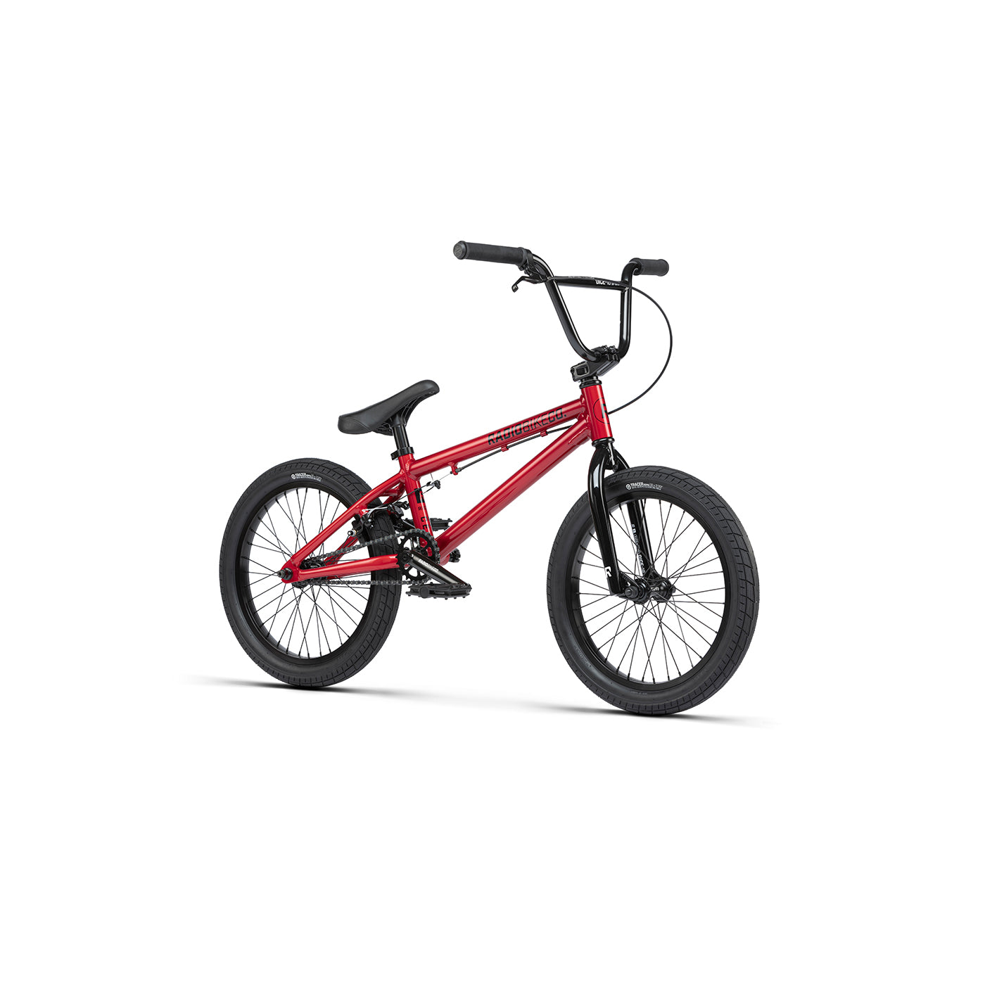 Dice 18" Complete Bike
