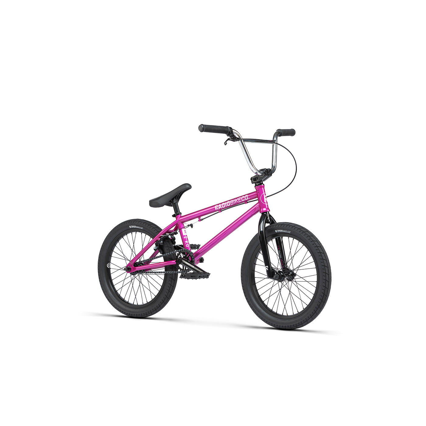 Saiko 18" Complete Bike