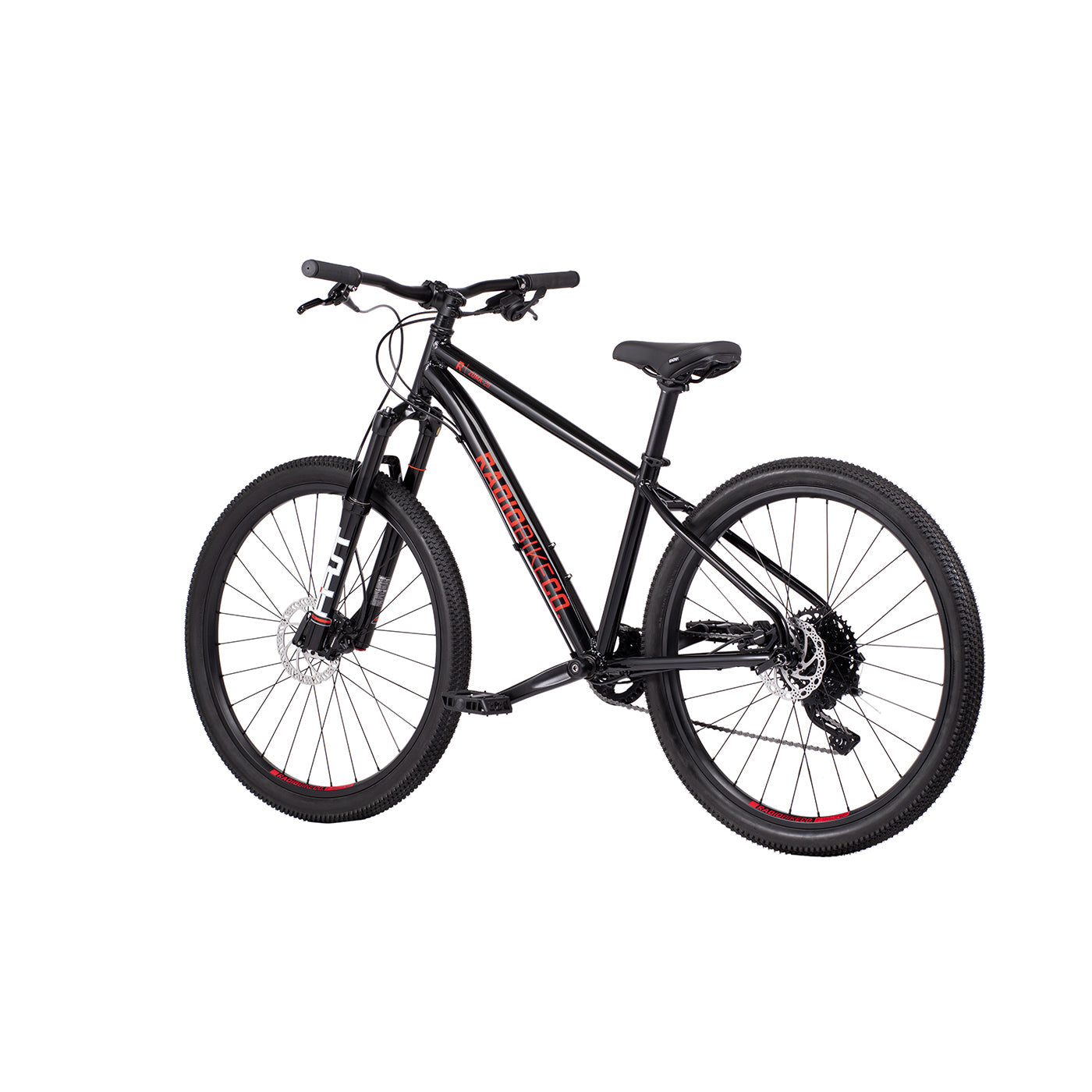 Zuma 26 SUS Complete Bike