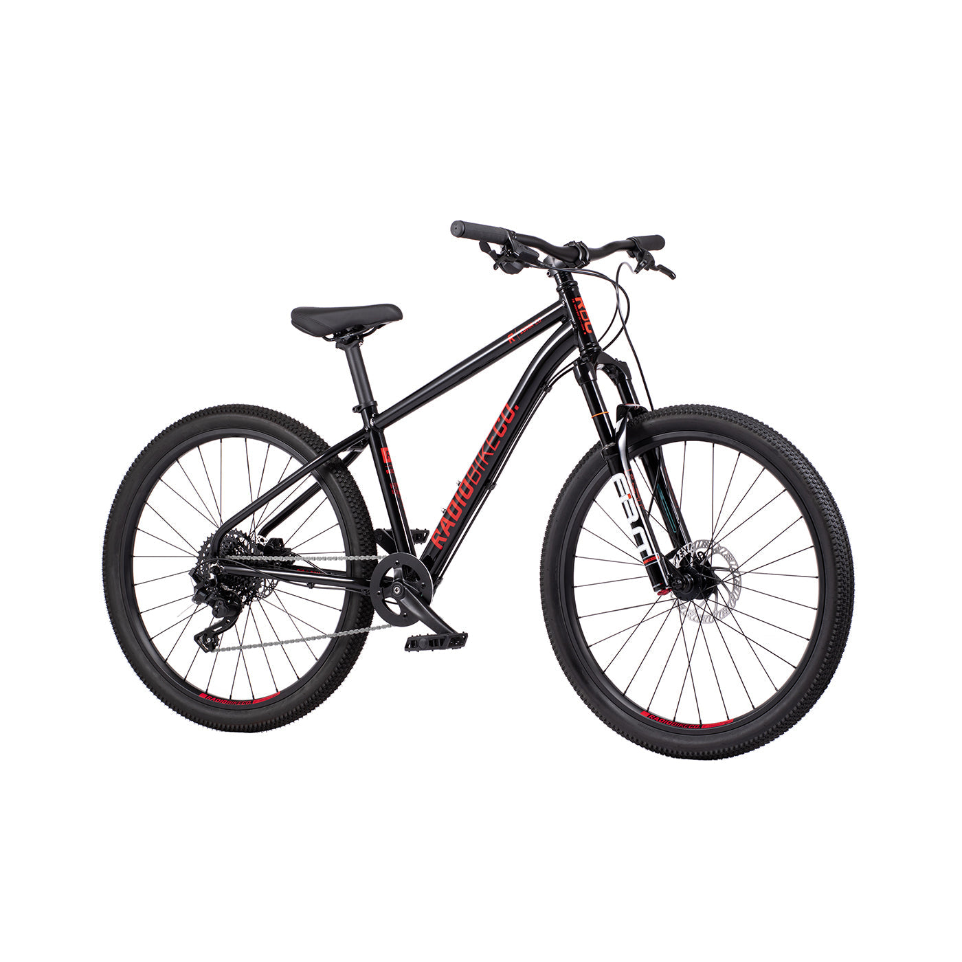 Zuma 26 SUS Complete Bike