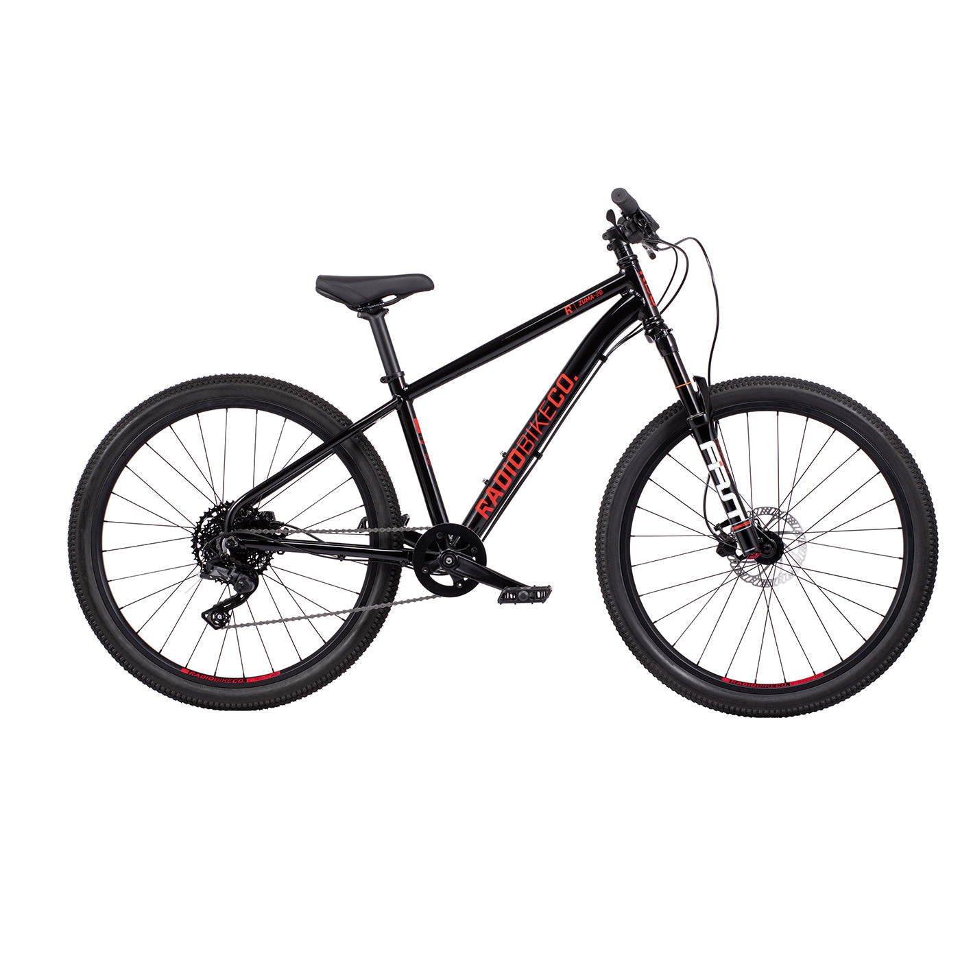 Zuma 26 SUS Complete Bike