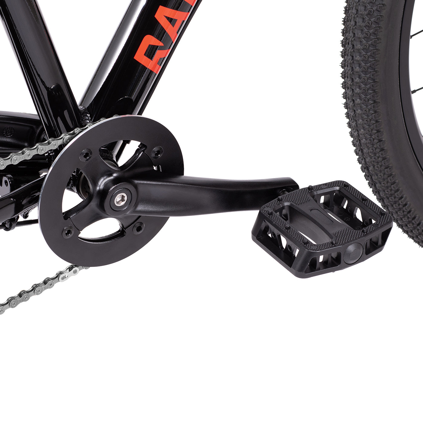 Zuma 26 SUS Complete Bike
