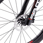 Zuma 26 SUS Complete Bike