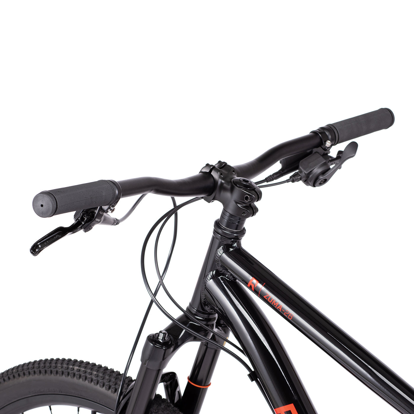 Zuma 26 SUS Complete Bike