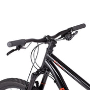 Zuma 26 SUS Complete Bike