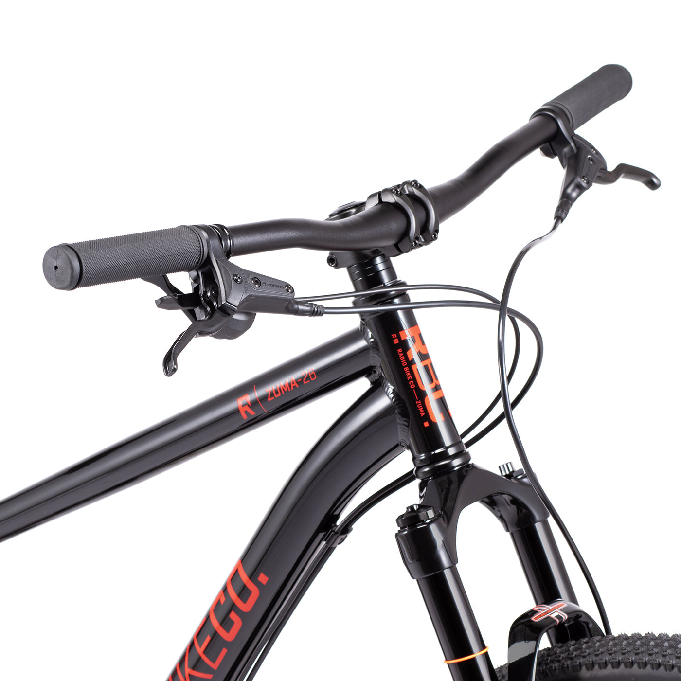 Zuma 26 SUS Complete Bike