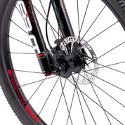 Zuma 26 SUS Complete Bike