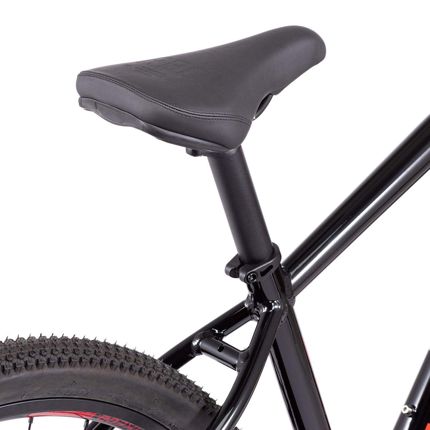 Zuma 26 SUS Complete Bike