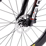 Zuma 26 SUS Complete Bike