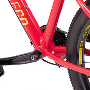 Zuma 26 SUS Complete Bike
