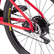 Zuma 26 SUS Complete Bike