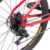 Zuma 26 SUS Complete Bike