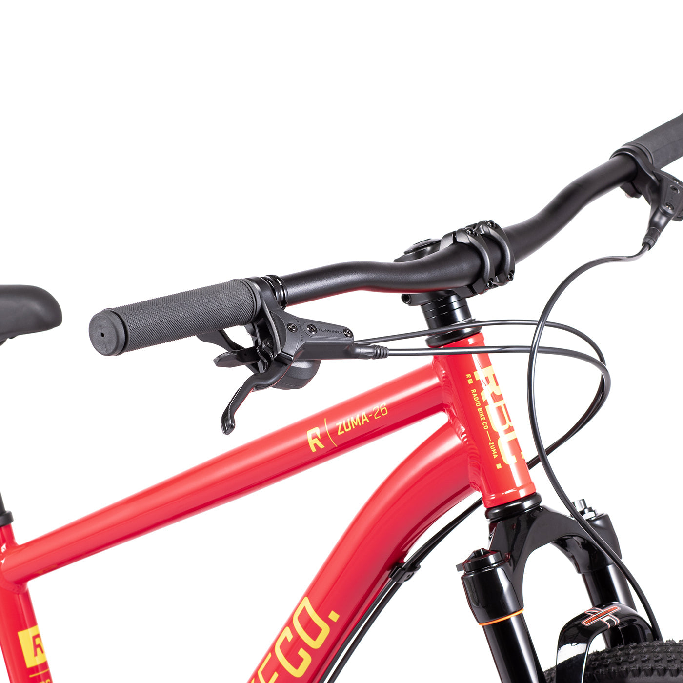 Zuma 26 SUS Complete Bike