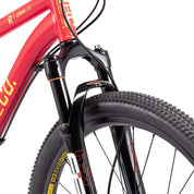Zuma 26 SUS Complete Bike