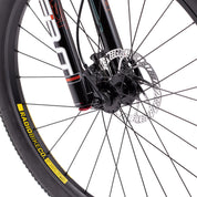 Zuma 26 SUS Complete Bike
