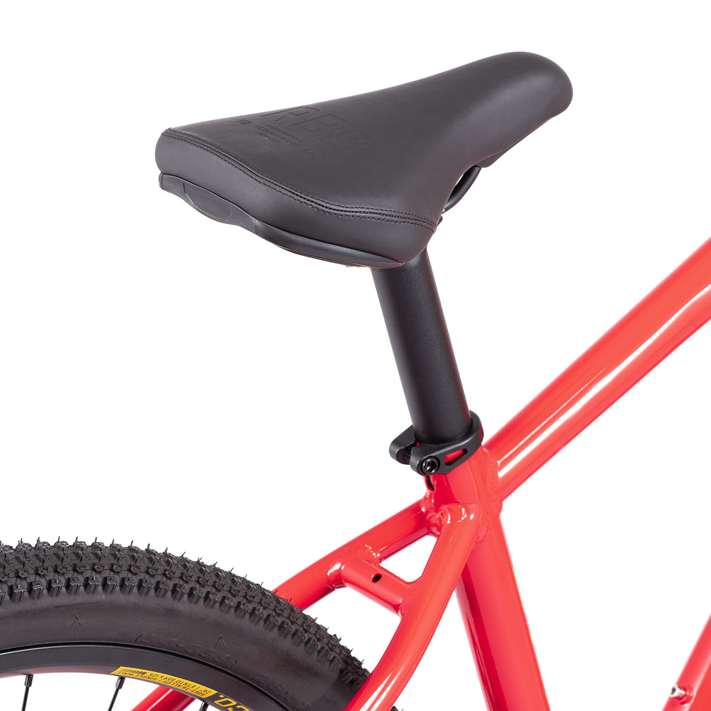 Zuma 26 SUS Complete Bike