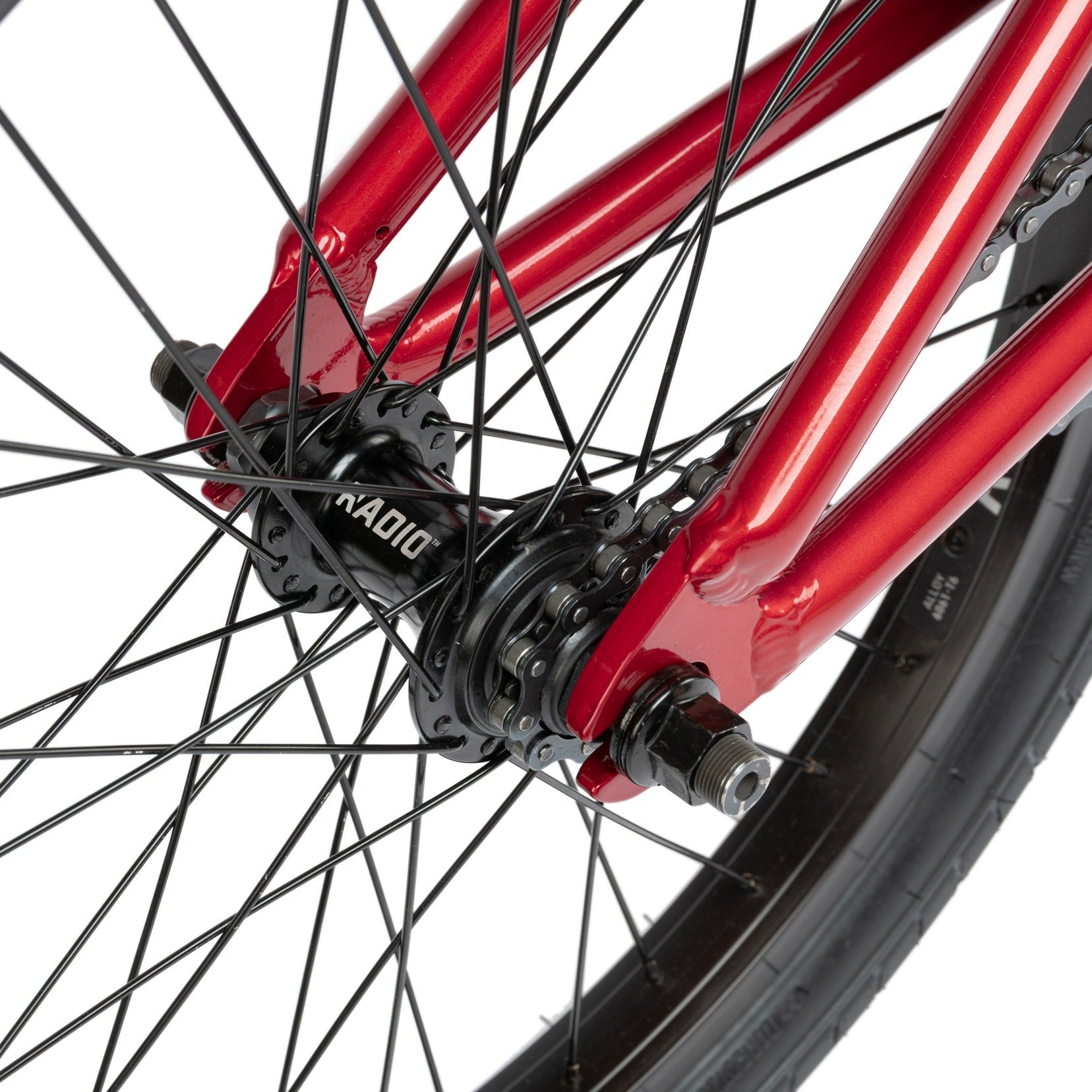 Dice 20" Complete Bike