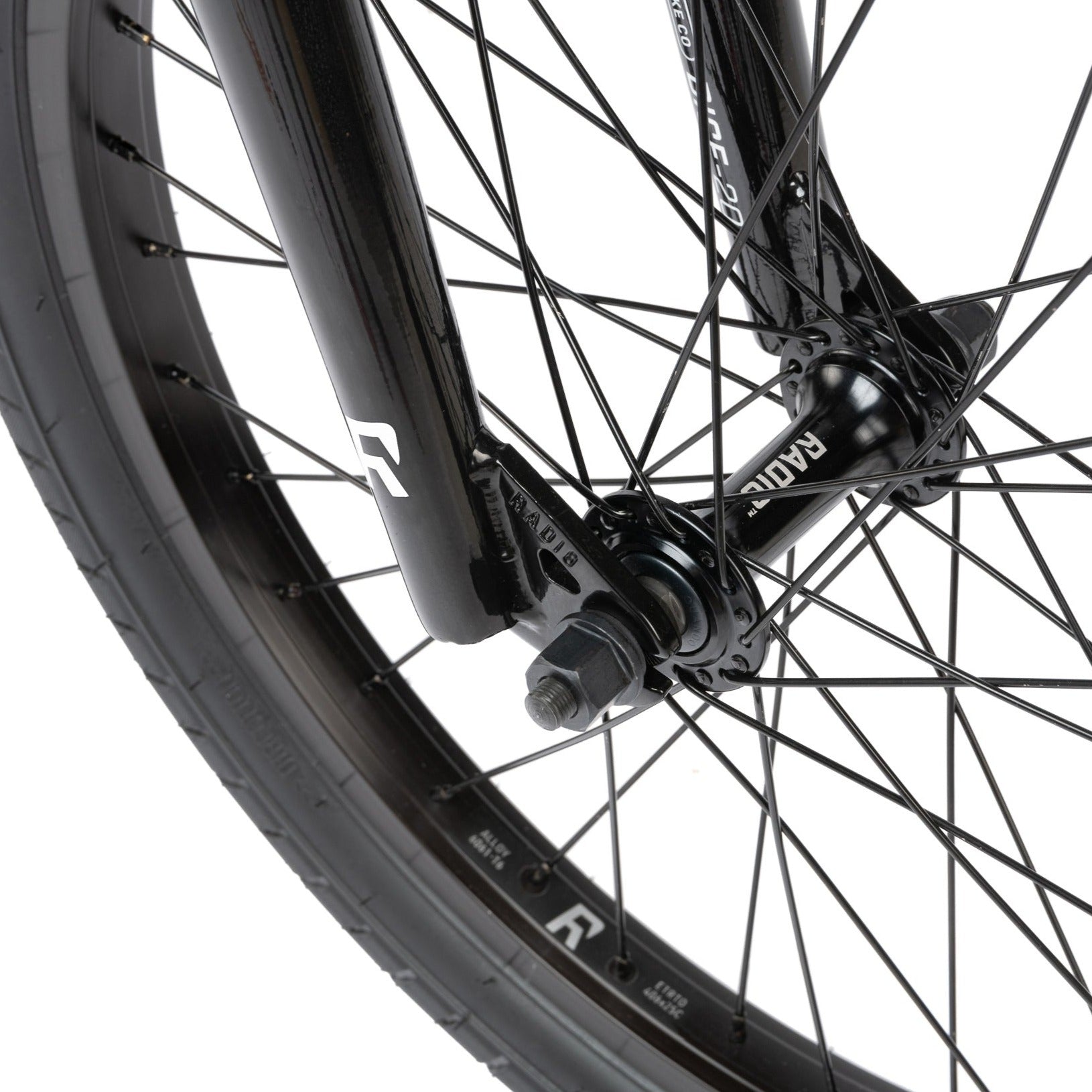 Dice 20" Complete Bike