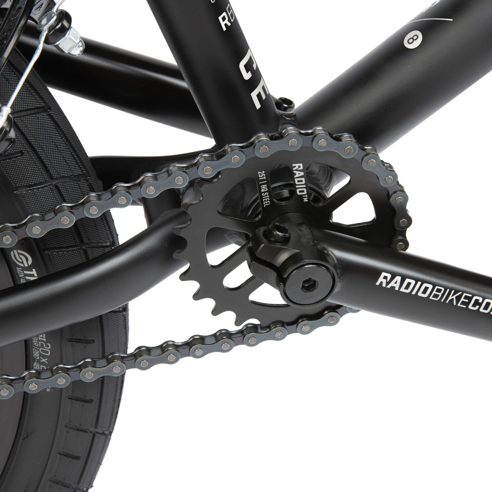 Dice 20" Complete Bike