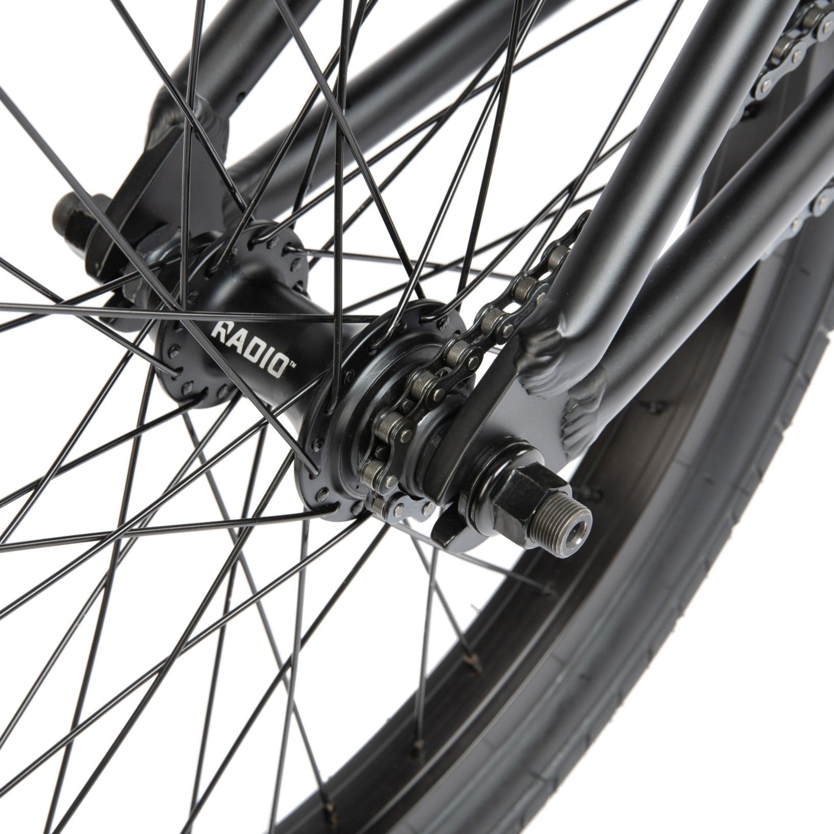 Dice 20" Complete Bike