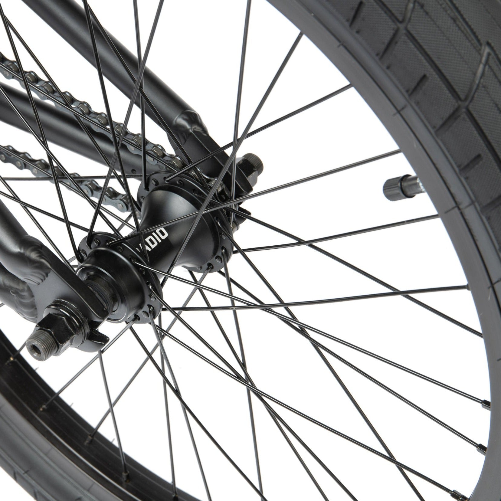 Dice 20" Complete Bike