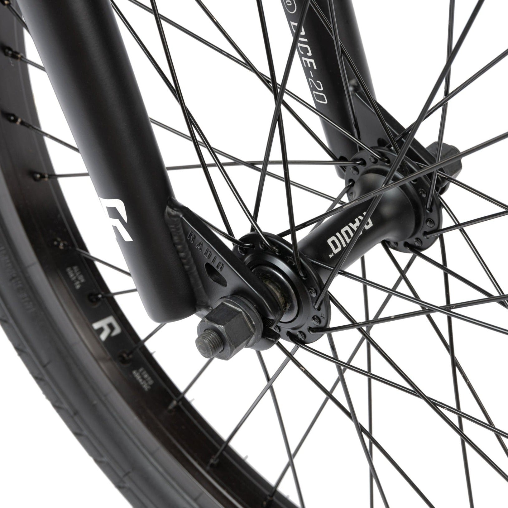Dice 20" Complete Bike