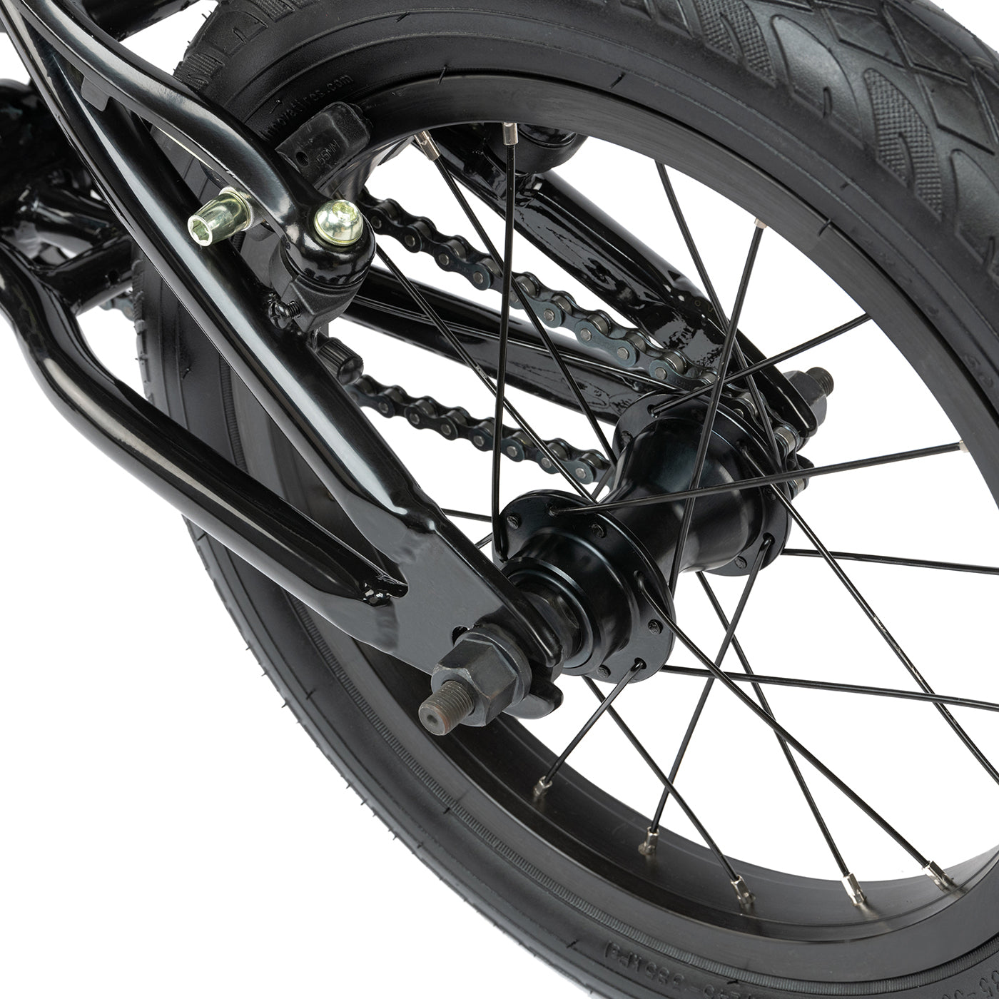 Revo 14" Complete Bike