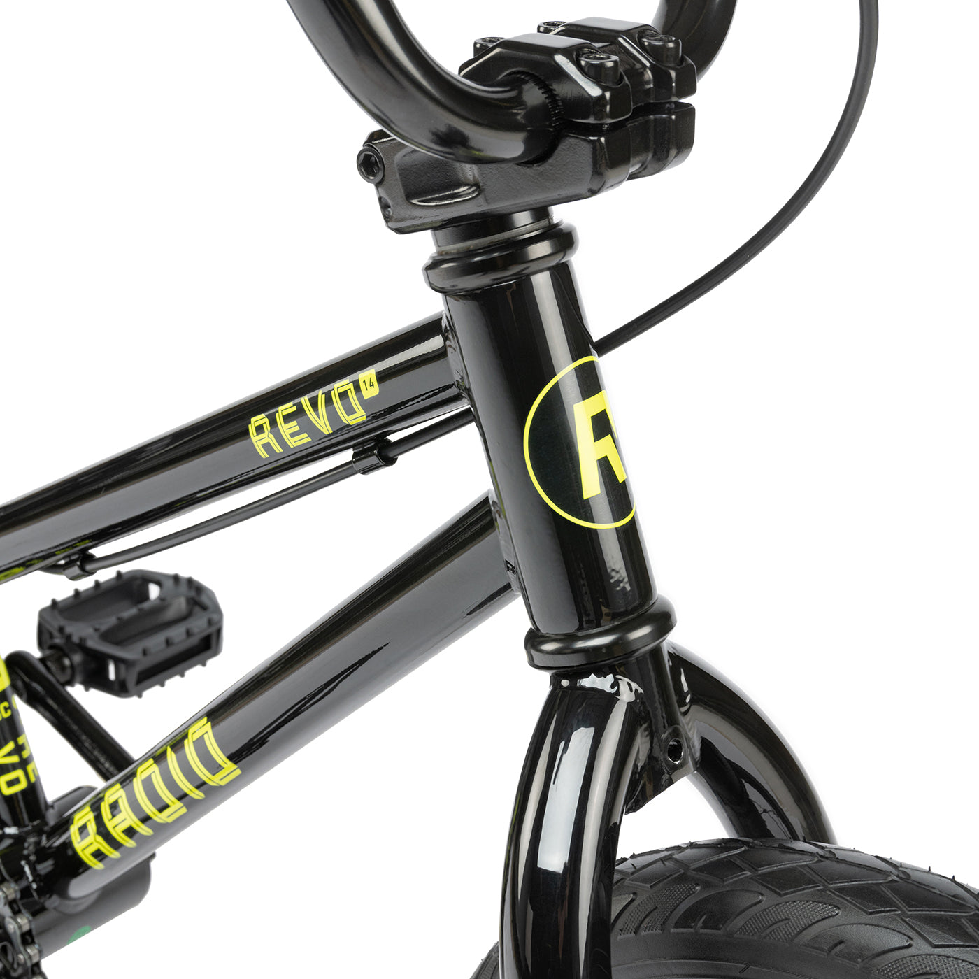 Revo 14" Complete Bike