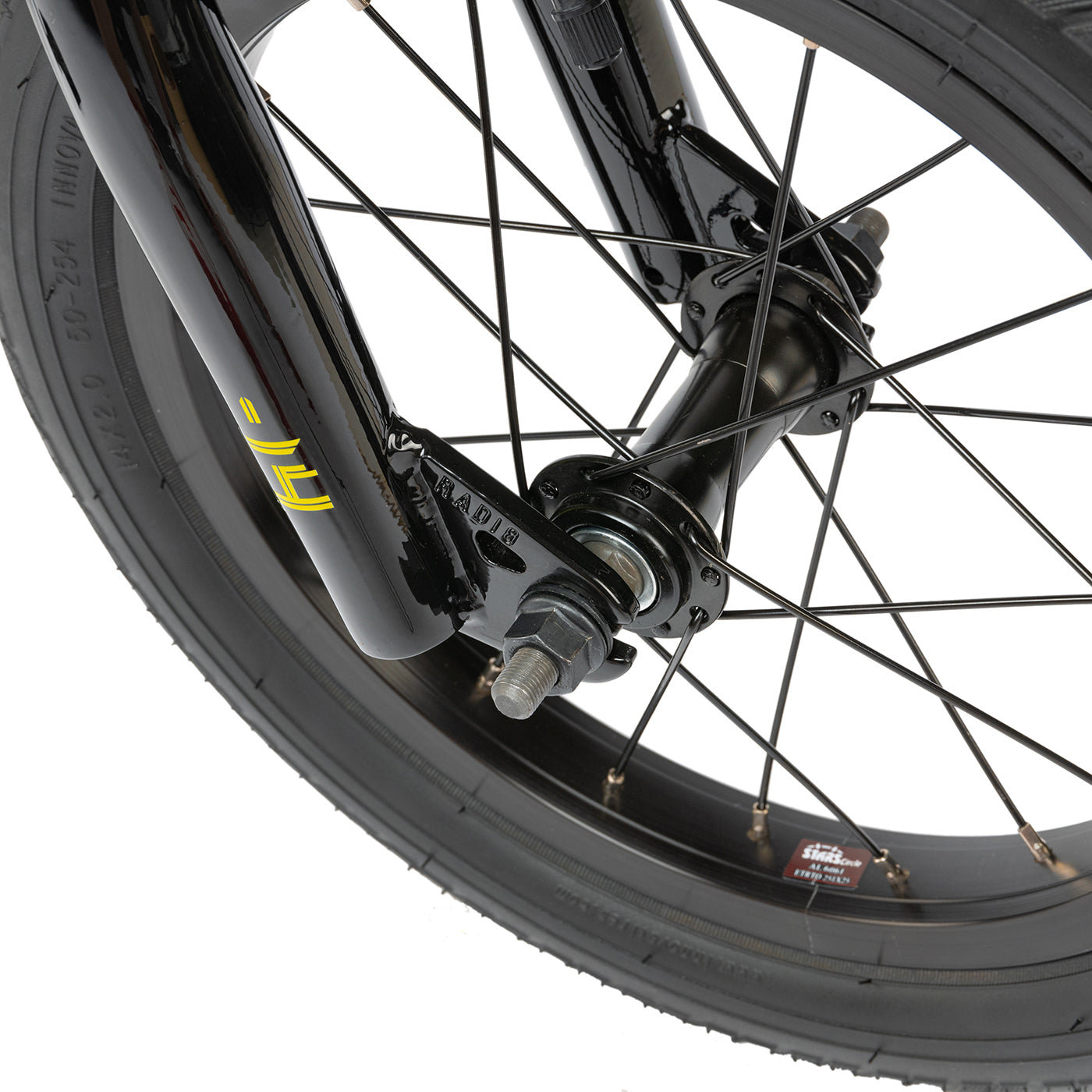 Revo 14" Complete Bike