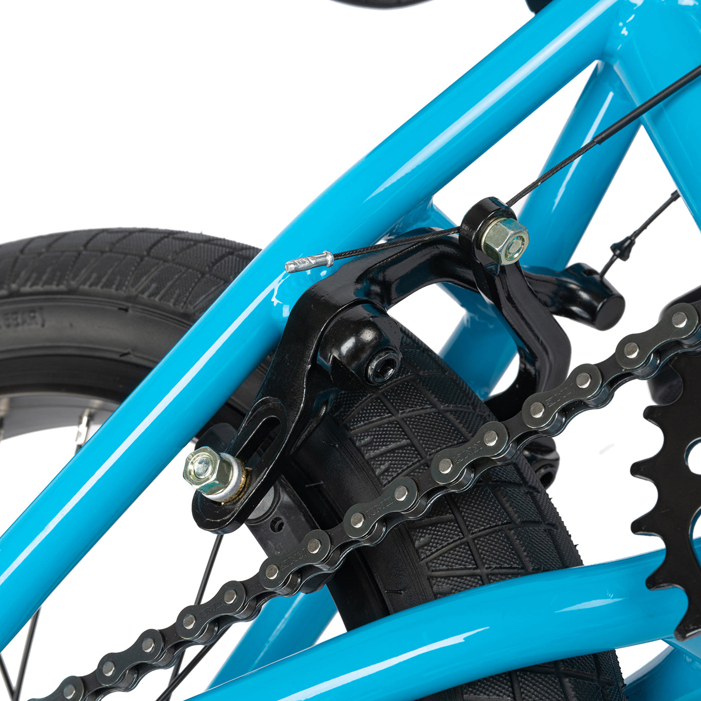 Revo 16" Complete Bike