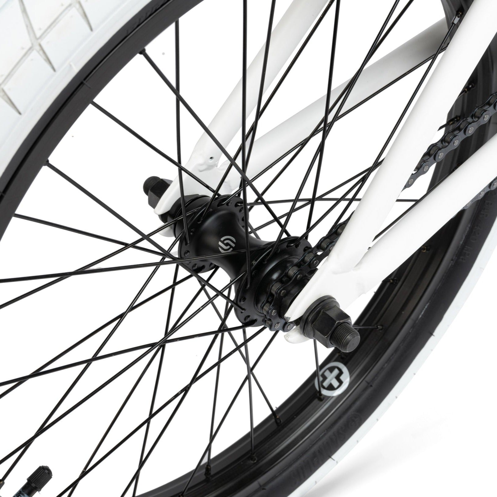 Valac Complete Bike