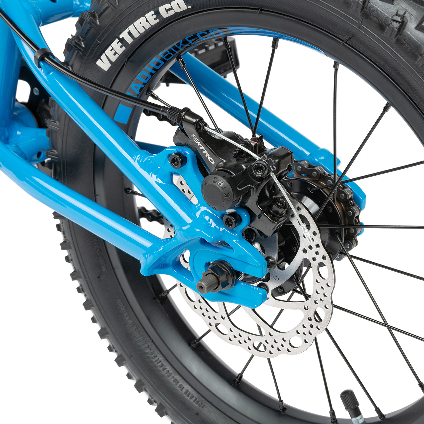 Zuma 16 Complete Bike