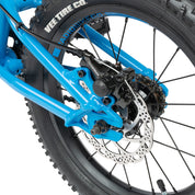 Zuma 16 Complete Bike