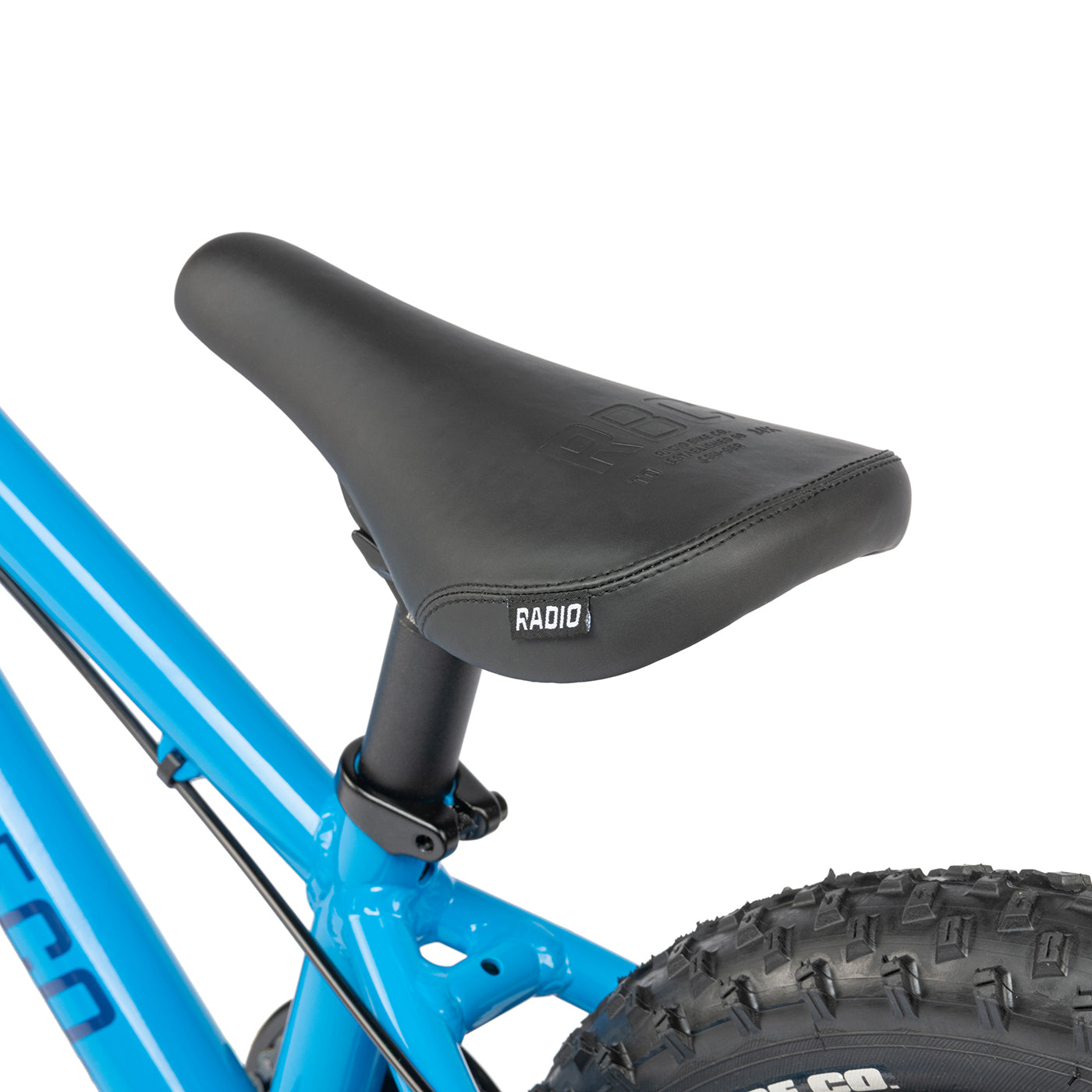 Zuma 16 Complete Bike