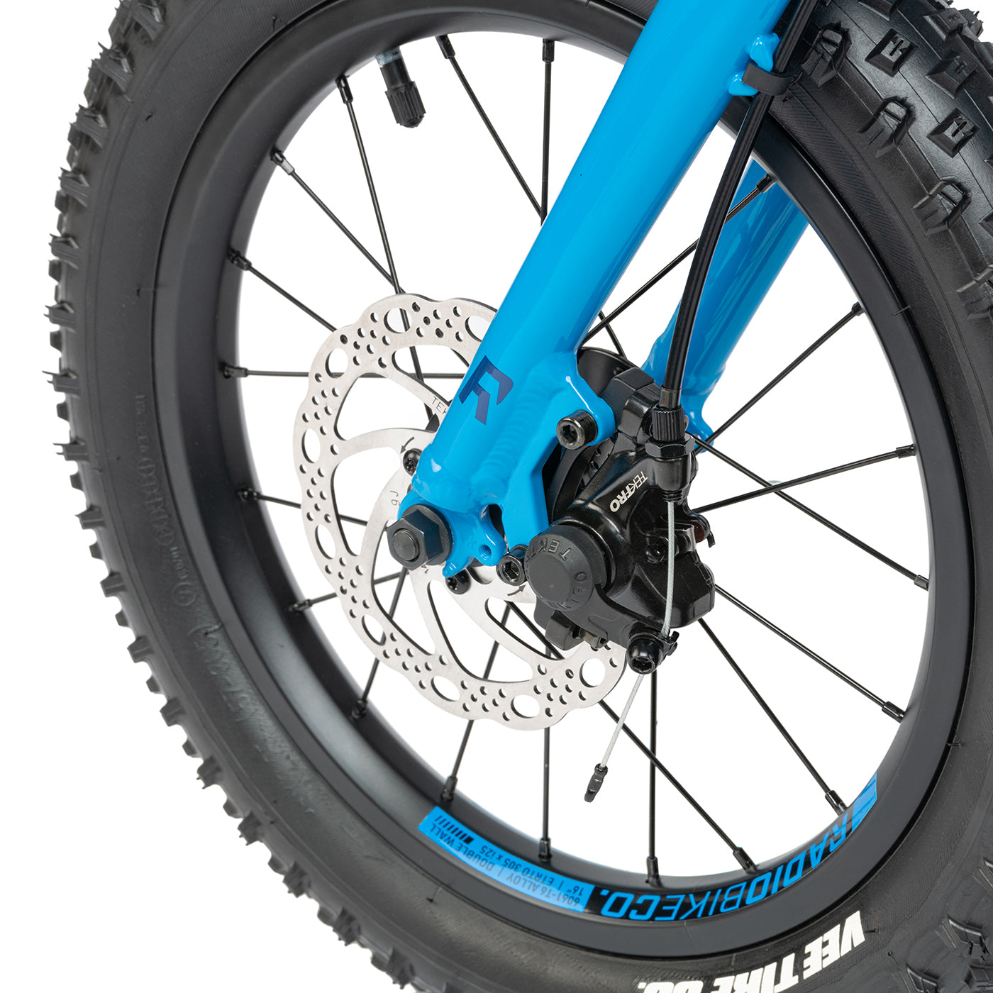 Zuma 16 Complete Bike