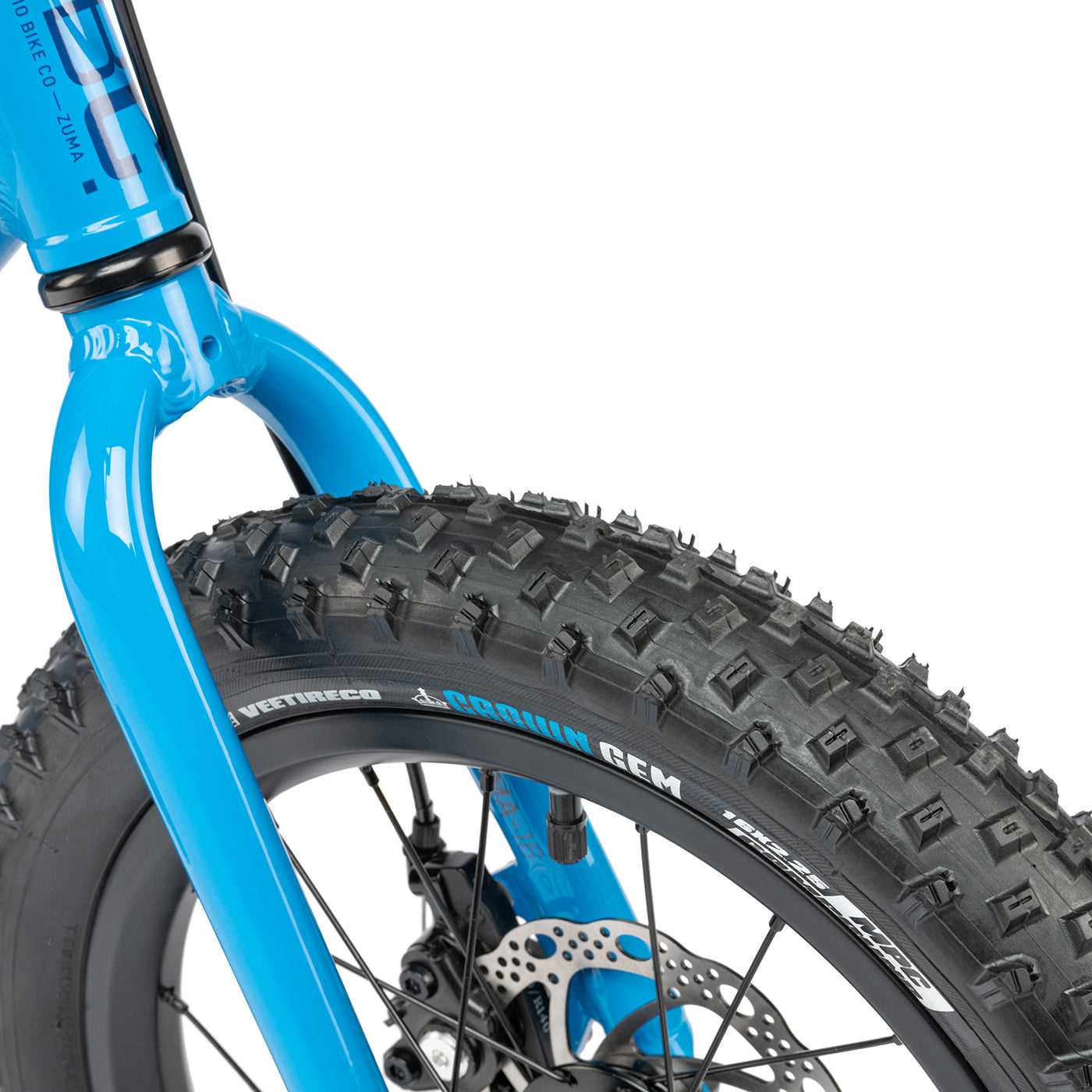 Zuma 16 Complete Bike