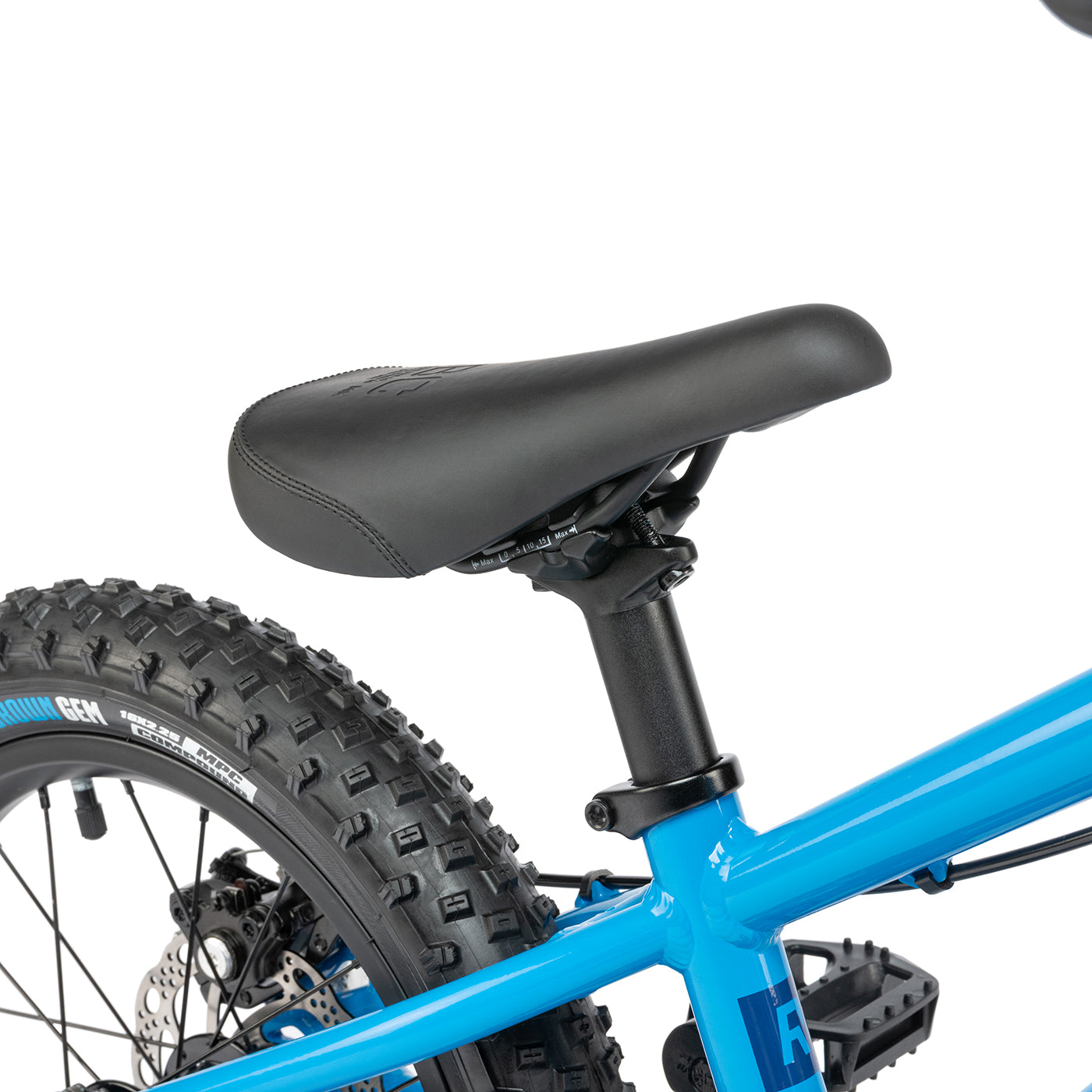 Zuma 16 Complete Bike