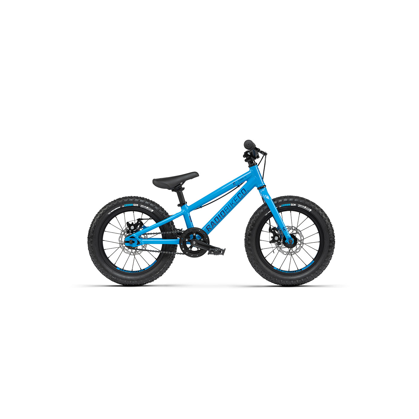 16 inch bmx bicycle Zuma 16 Complete Bike – Radio Bike Company