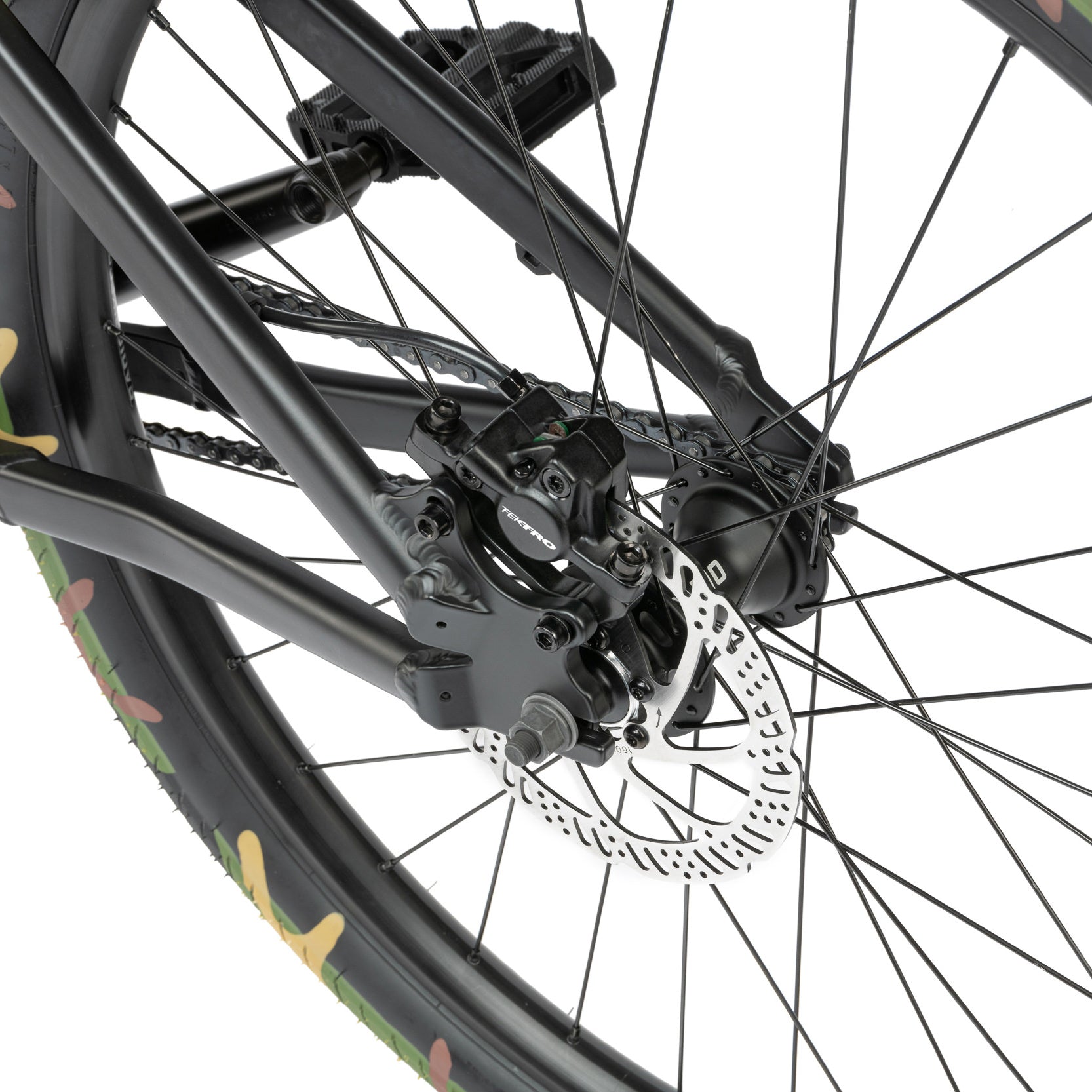 Minotaur Complete Bike