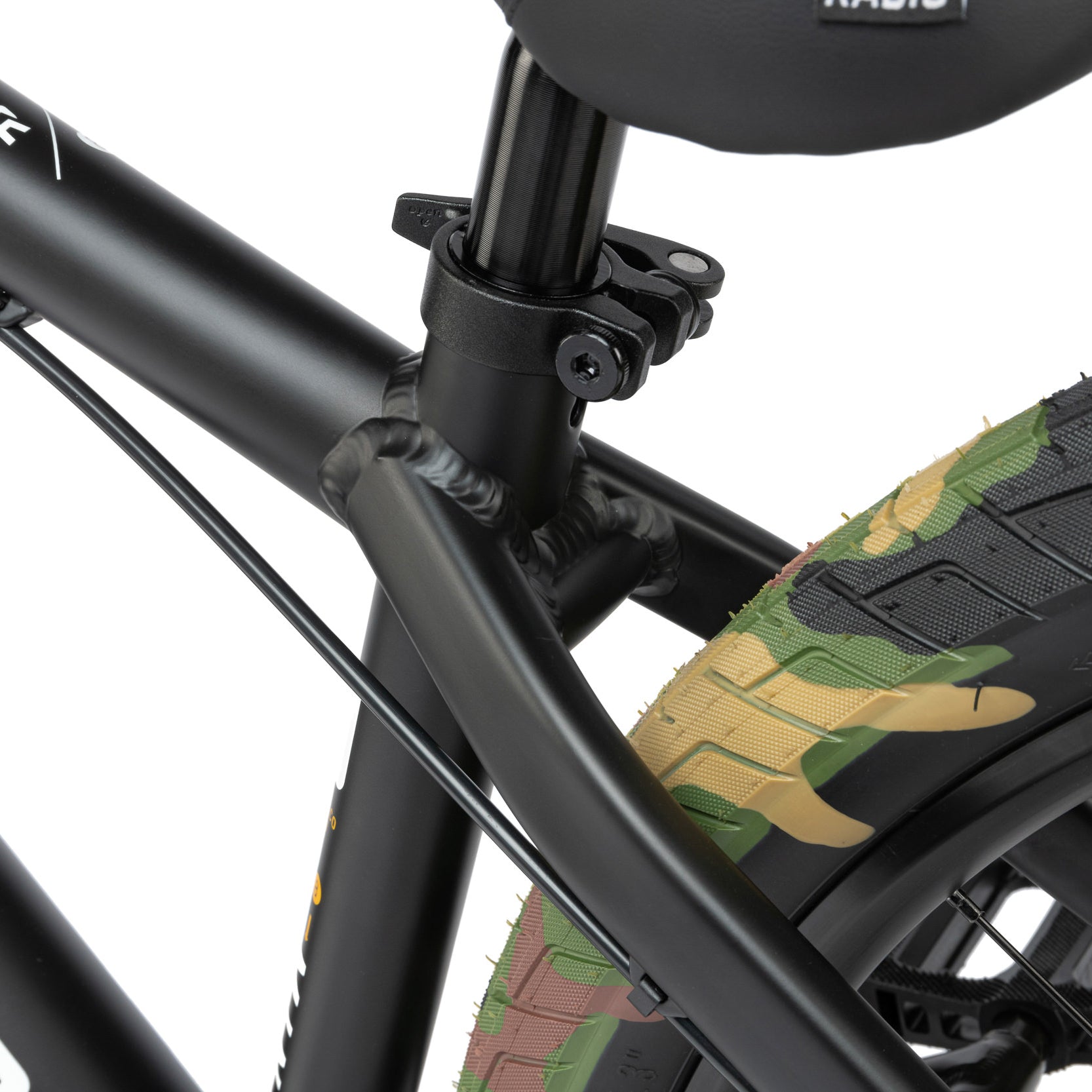 Minotaur Complete Bike