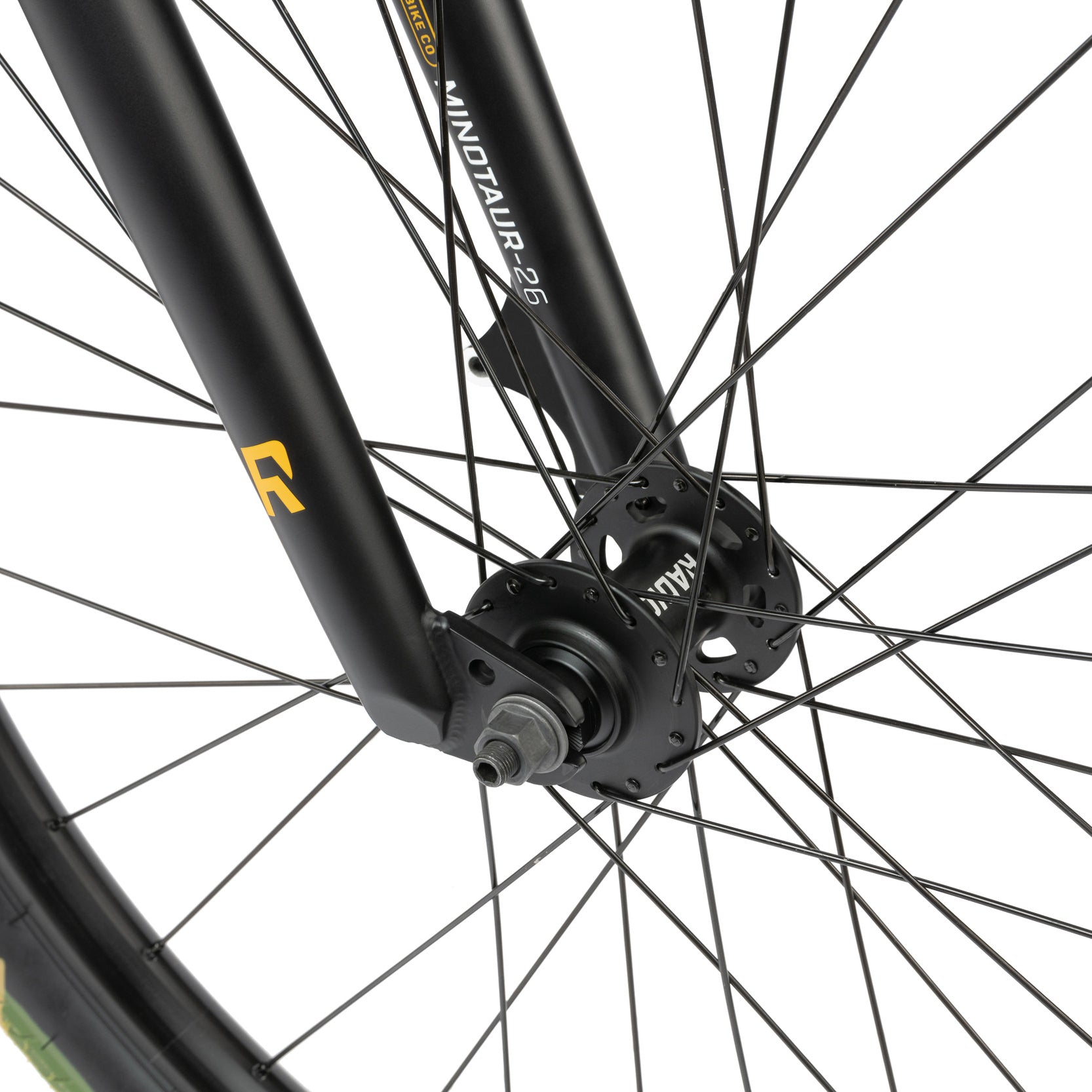 Minotaur Complete Bike